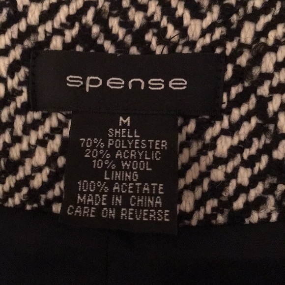 Spense Swing Jacket - Picture 2 of 3